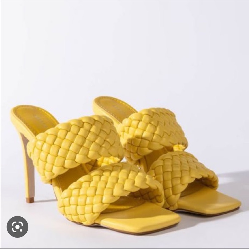 Azalea Wang Willa Heel Multiple Colors